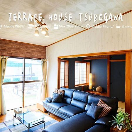 Terrace House Tsubokawa Villa Naha Bagian luar foto